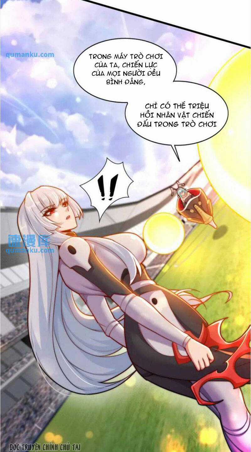 Vô Địch Từ Cưỡng Hôn Ma Nữ Chapter 170 trang 21