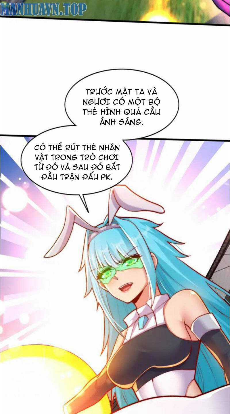 Vô Địch Từ Cưỡng Hôn Ma Nữ Chapter 170 trang 22