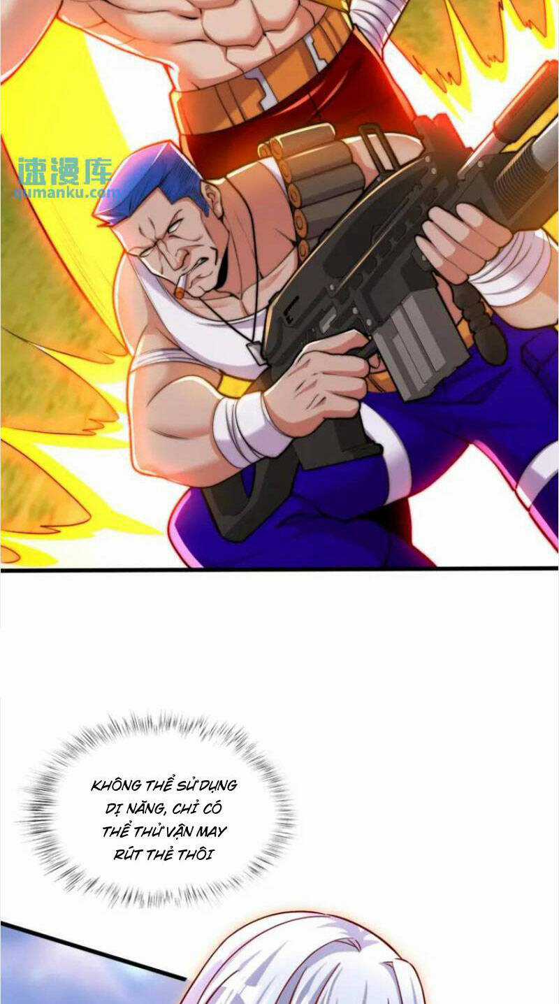 Vô Địch Từ Cưỡng Hôn Ma Nữ Chapter 170 trang 24