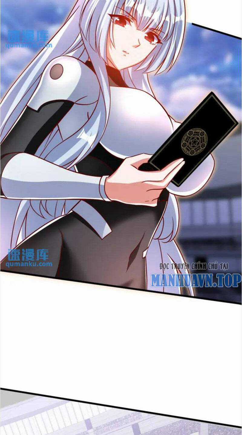 Vô Địch Từ Cưỡng Hôn Ma Nữ Chapter 170 trang 25