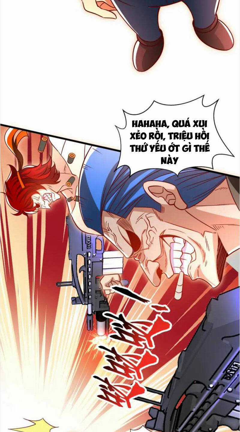 Vô Địch Từ Cưỡng Hôn Ma Nữ Chapter 170 trang 27