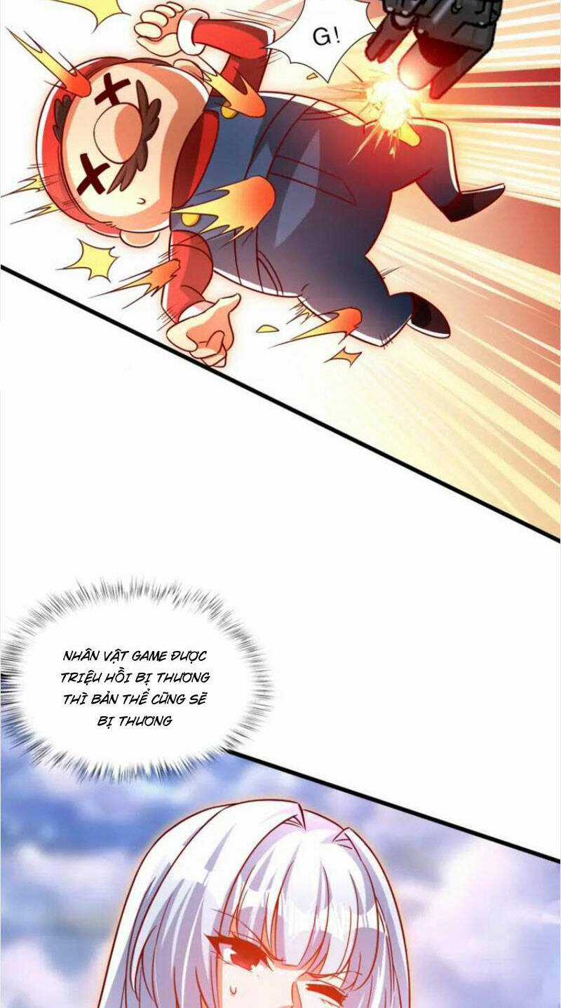 Vô Địch Từ Cưỡng Hôn Ma Nữ Chapter 170 trang 28