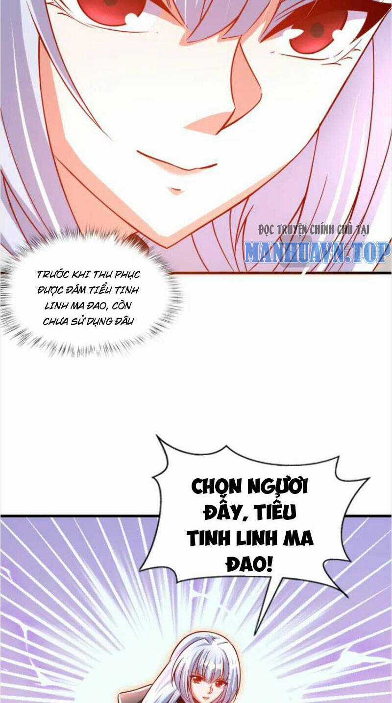 Vô Địch Từ Cưỡng Hôn Ma Nữ Chapter 170 trang 30