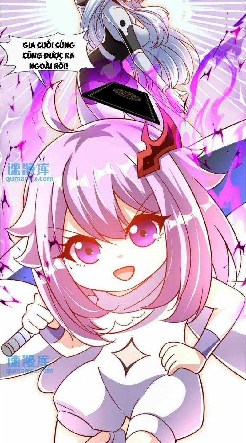 Vô Địch Từ Cưỡng Hôn Ma Nữ Chapter 170 trang 31