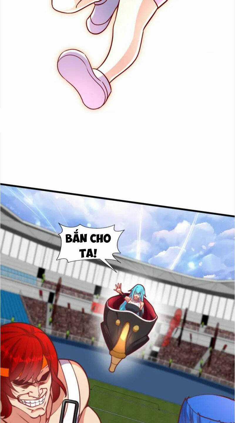 Vô Địch Từ Cưỡng Hôn Ma Nữ Chapter 170 trang 32