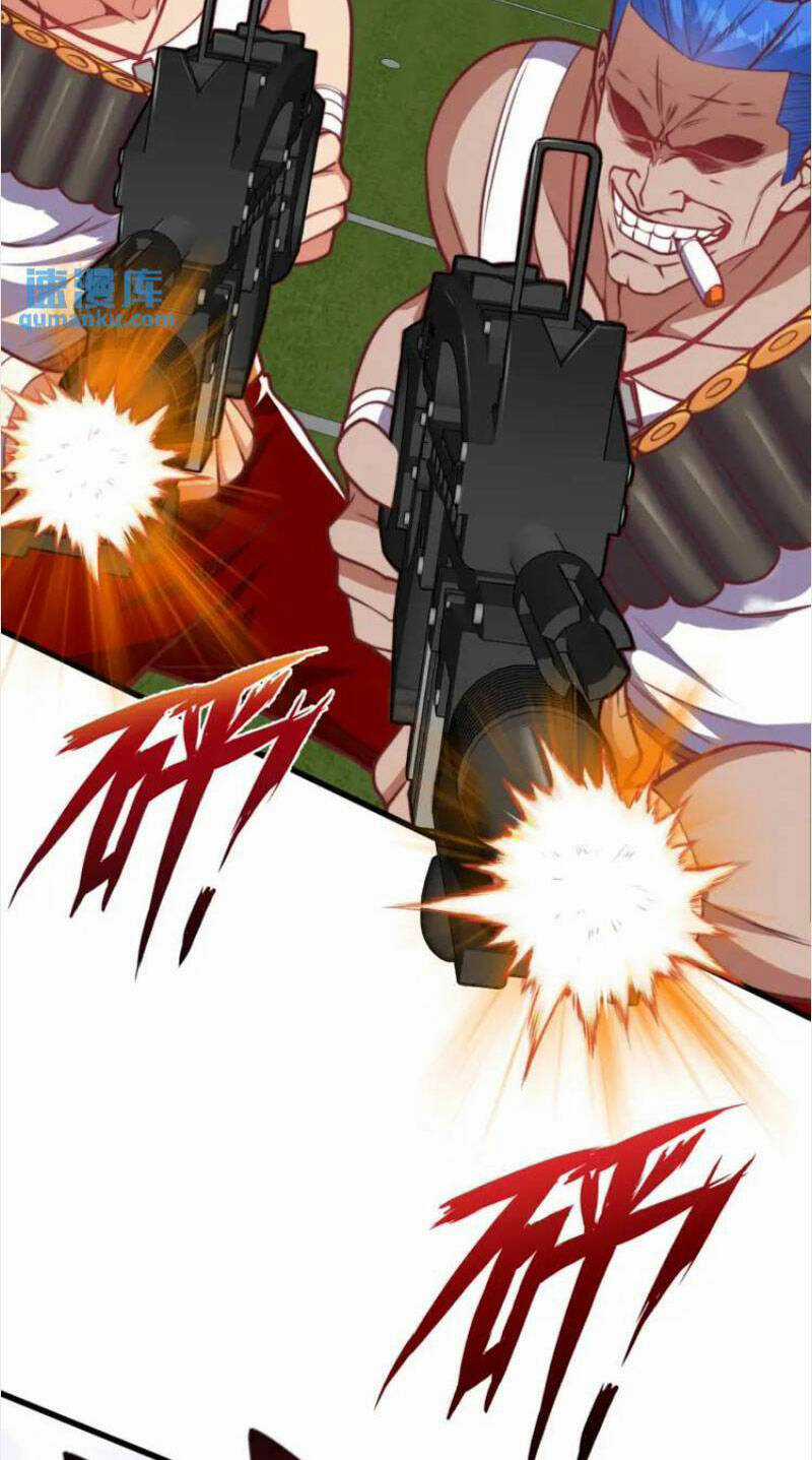 Vô Địch Từ Cưỡng Hôn Ma Nữ Chapter 170 trang 33