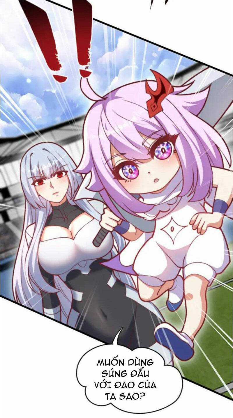 Vô Địch Từ Cưỡng Hôn Ma Nữ Chapter 170 trang 34