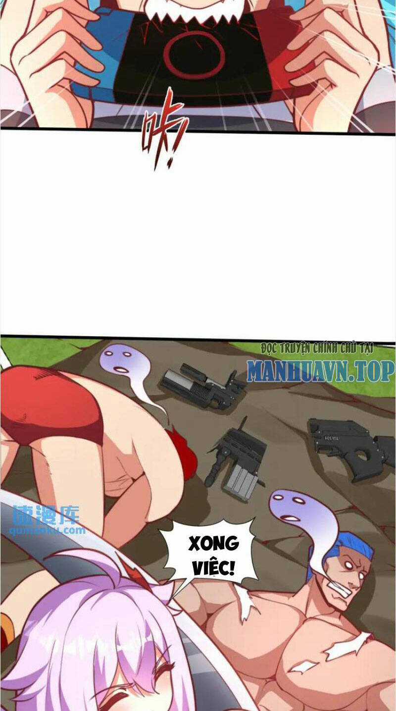 Vô Địch Từ Cưỡng Hôn Ma Nữ Chapter 170 trang 37