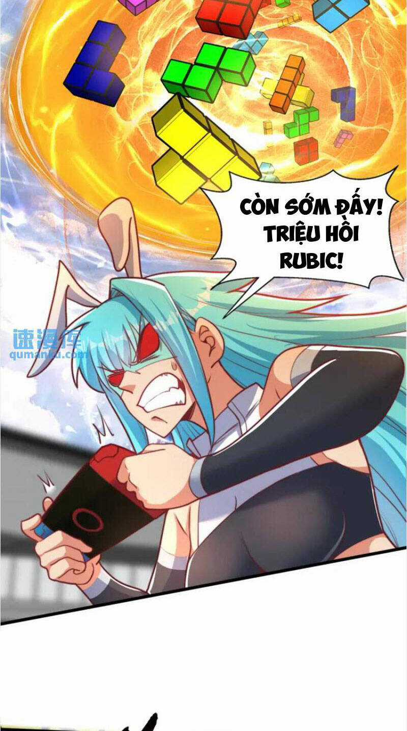 Vô Địch Từ Cưỡng Hôn Ma Nữ Chapter 170 trang 39