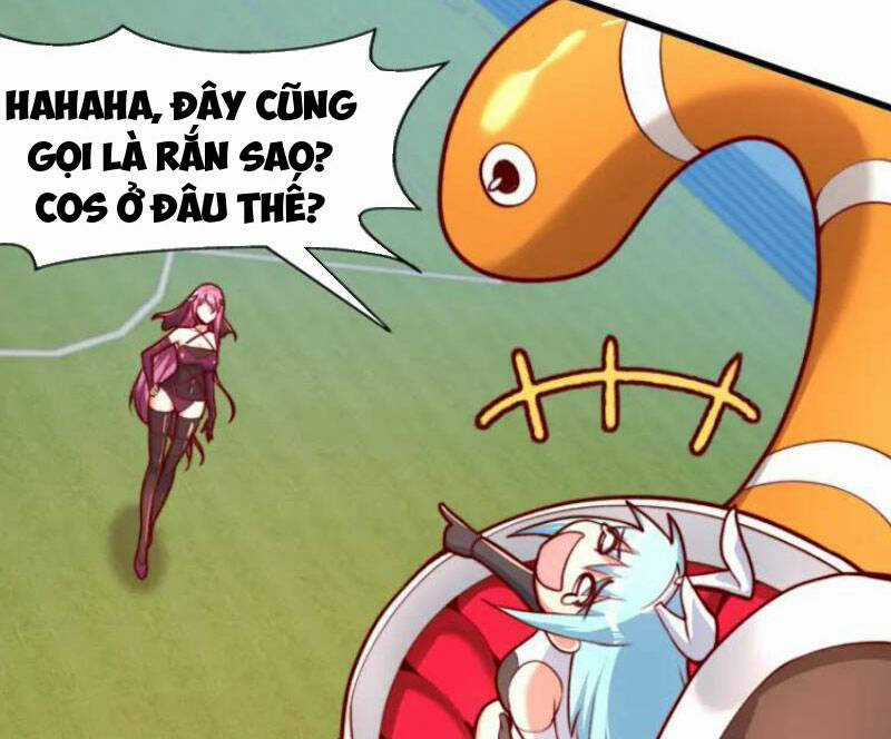 Vô Địch Từ Cưỡng Hôn Ma Nữ Chapter 170 trang 52