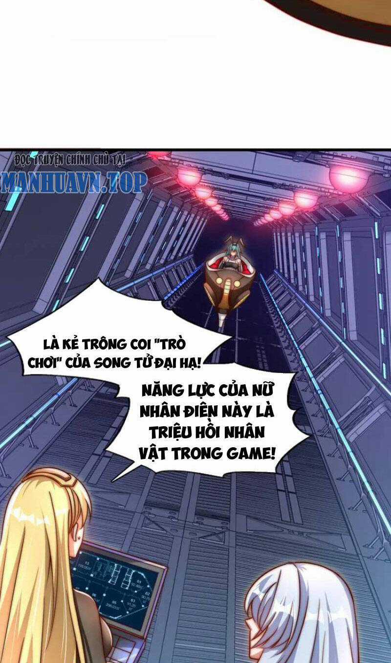 Vô Địch Từ Cưỡng Hôn Ma Nữ Chapter 170 trang 7