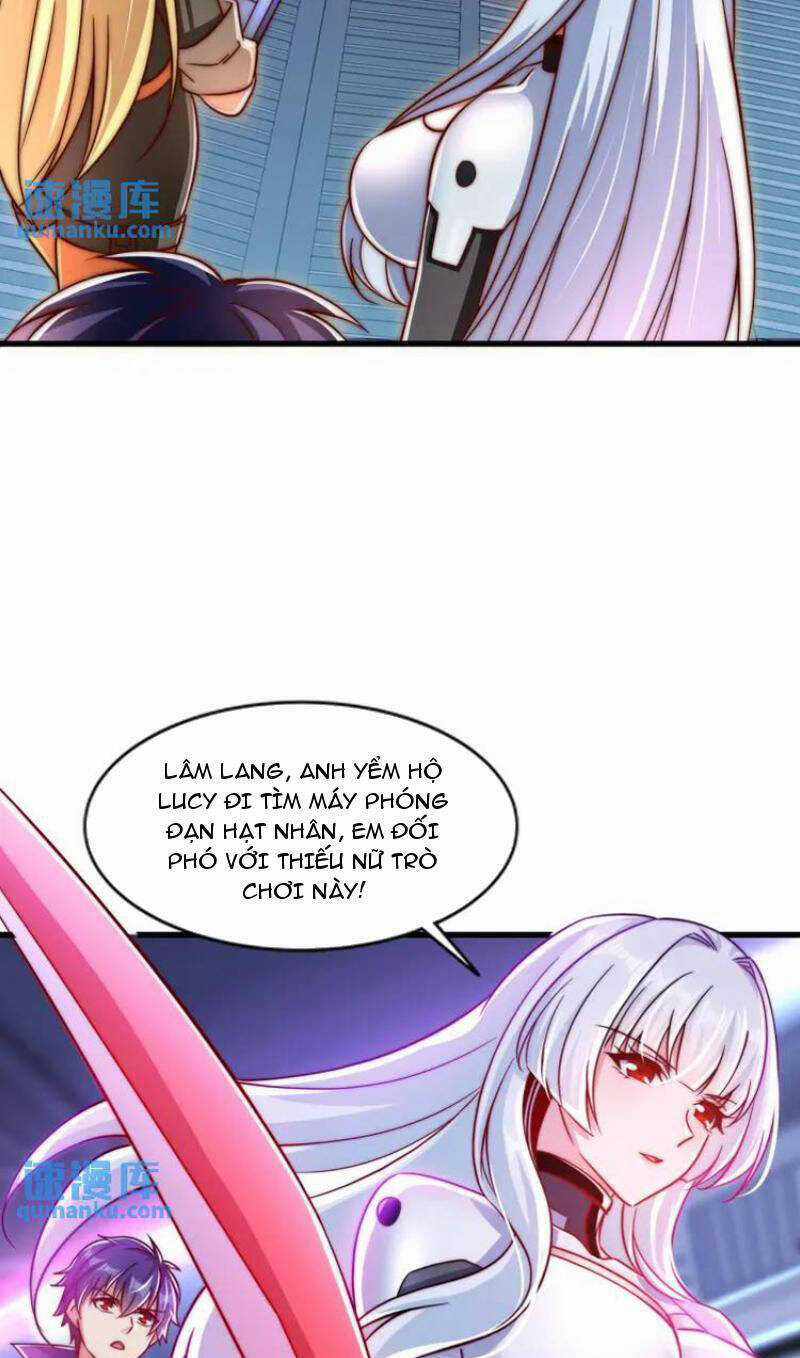 Vô Địch Từ Cưỡng Hôn Ma Nữ Chapter 170 trang 8