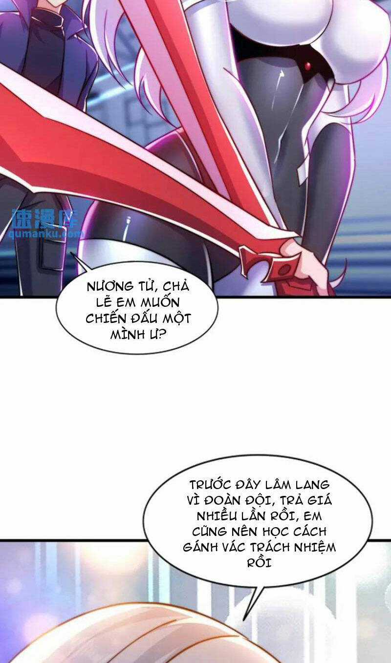 Vô Địch Từ Cưỡng Hôn Ma Nữ Chapter 170 trang 9