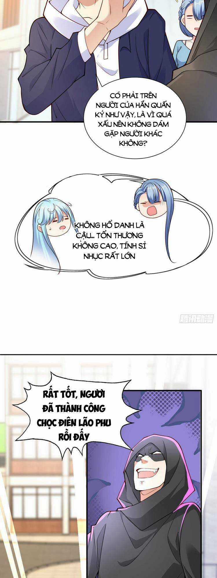 Vô Địch Từ Cưỡng Hôn Ma Nữ Chapter 18 trang 13