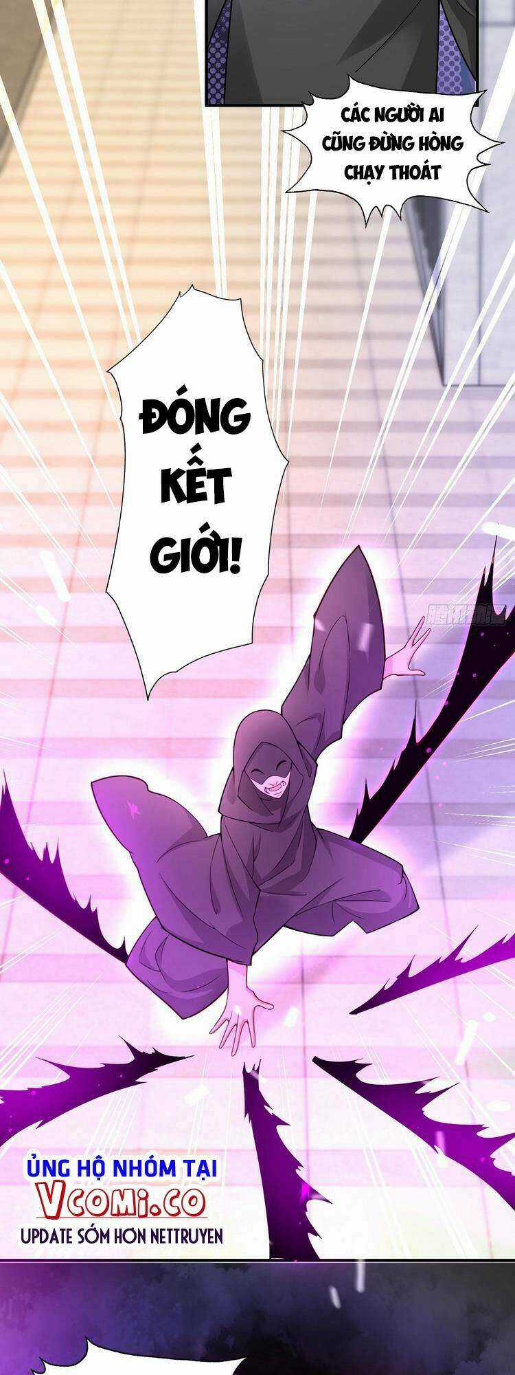 Vô Địch Từ Cưỡng Hôn Ma Nữ Chapter 18 trang 14