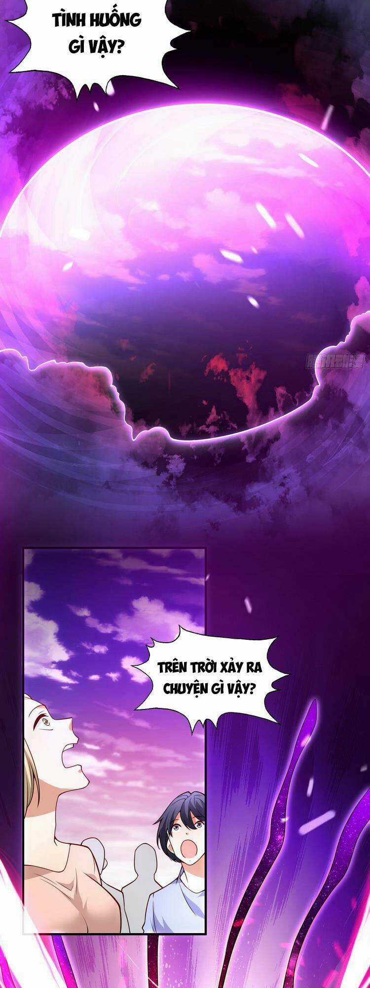 Vô Địch Từ Cưỡng Hôn Ma Nữ Chapter 18 trang 15