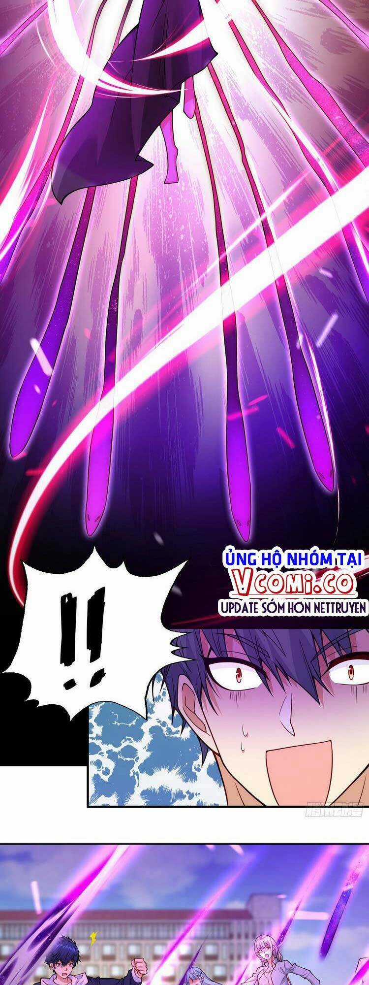 Vô Địch Từ Cưỡng Hôn Ma Nữ Chapter 18 trang 17