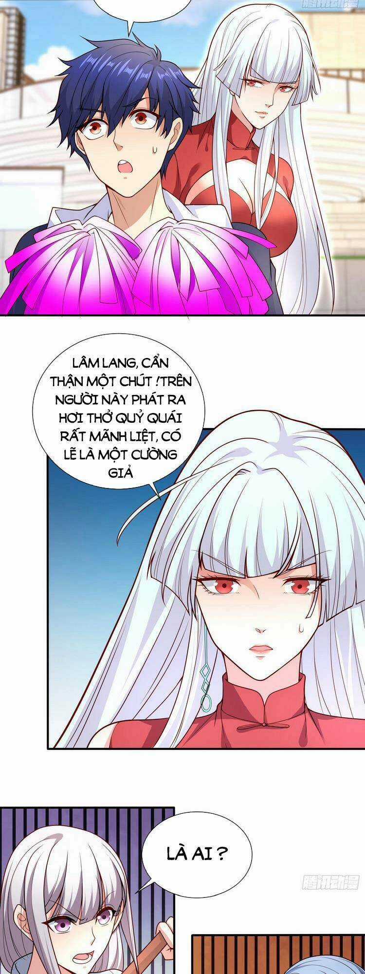 Vô Địch Từ Cưỡng Hôn Ma Nữ Chapter 18 trang 2