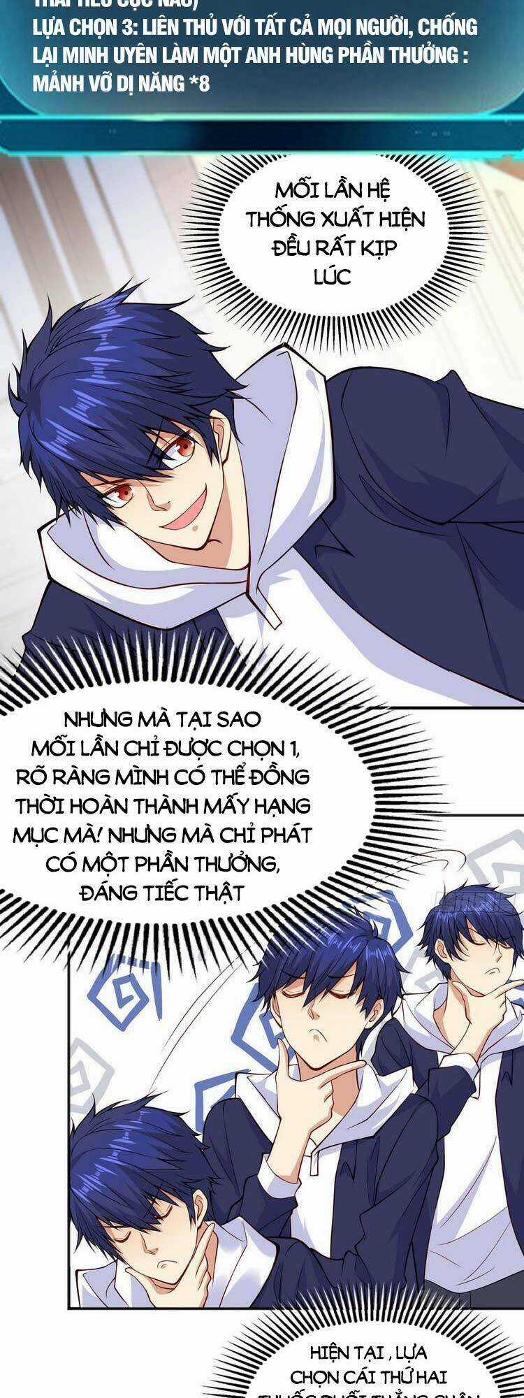 Vô Địch Từ Cưỡng Hôn Ma Nữ Chapter 18 trang 22