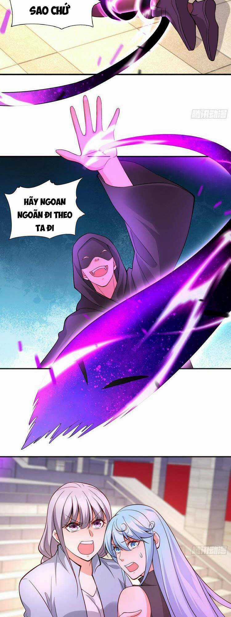 Vô Địch Từ Cưỡng Hôn Ma Nữ Chapter 18 trang 24