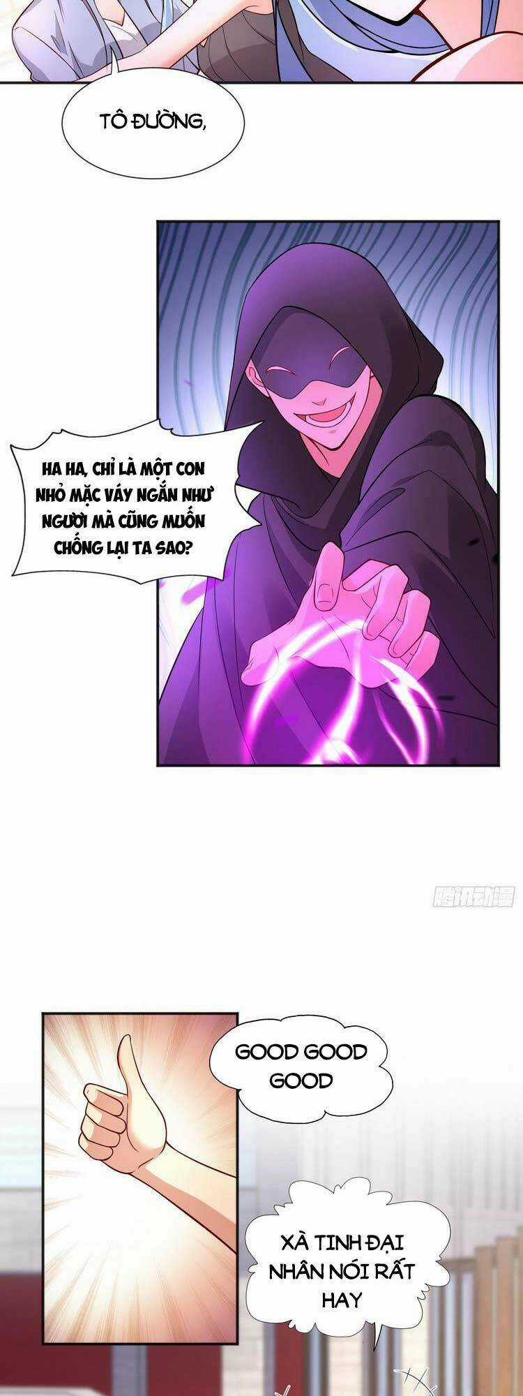 Vô Địch Từ Cưỡng Hôn Ma Nữ Chapter 18 trang 26