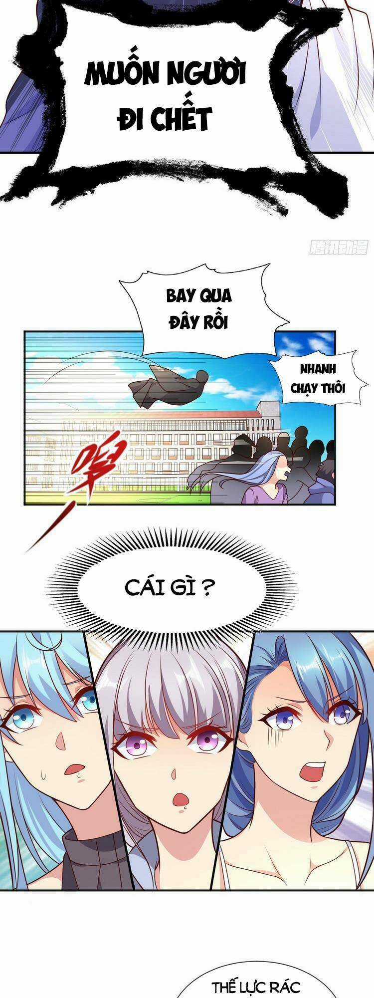 Vô Địch Từ Cưỡng Hôn Ma Nữ Chapter 18 trang 32