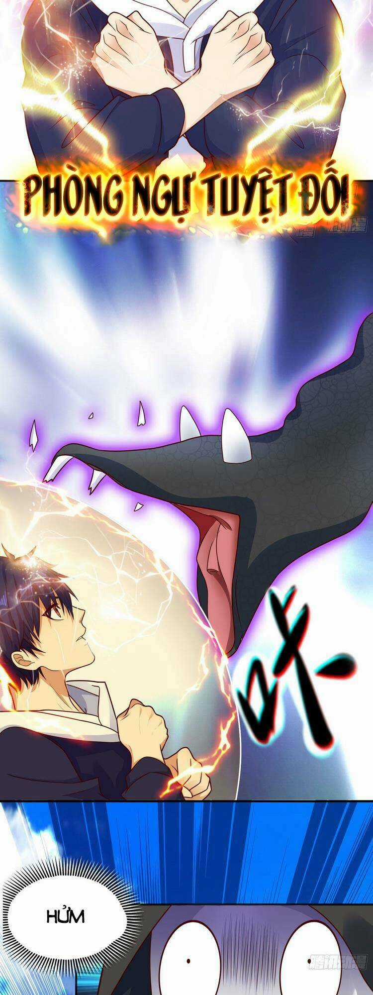 Vô Địch Từ Cưỡng Hôn Ma Nữ Chapter 18 trang 39