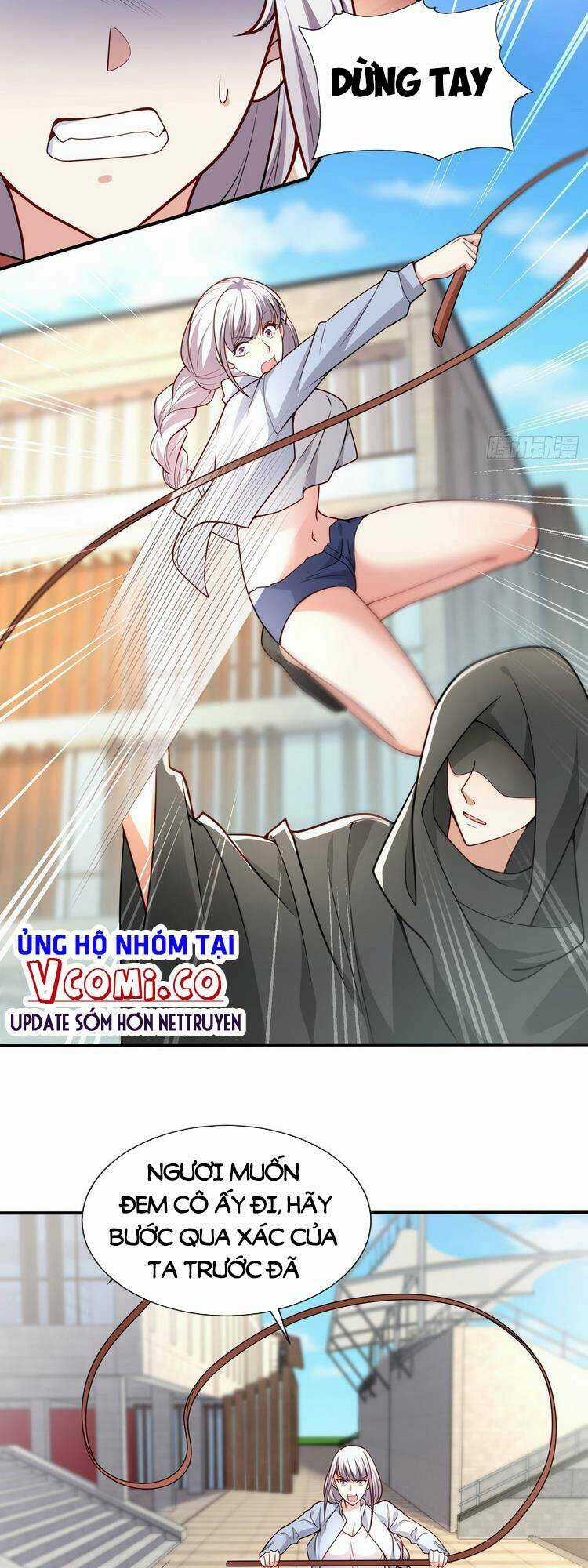 Vô Địch Từ Cưỡng Hôn Ma Nữ Chapter 18 trang 8