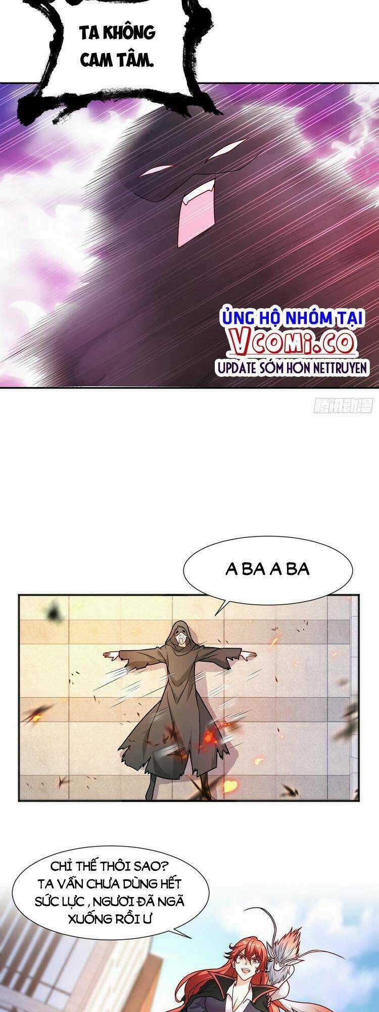 Vô Địch Từ Cưỡng Hôn Ma Nữ Chapter 19 trang 10