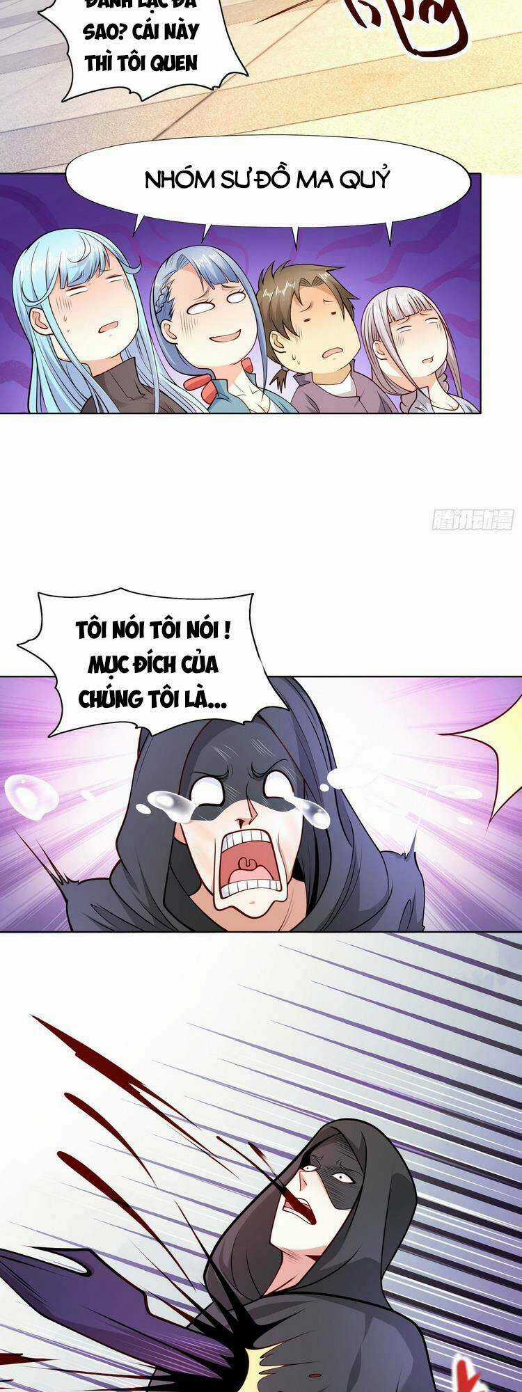 Vô Địch Từ Cưỡng Hôn Ma Nữ Chapter 19 trang 15