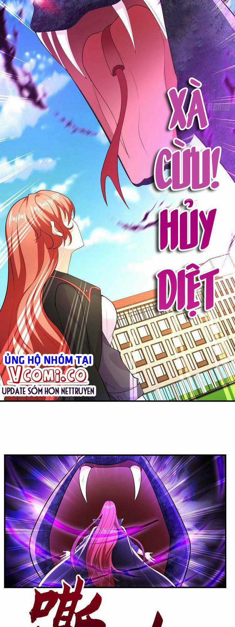 Vô Địch Từ Cưỡng Hôn Ma Nữ Chapter 19 trang 2