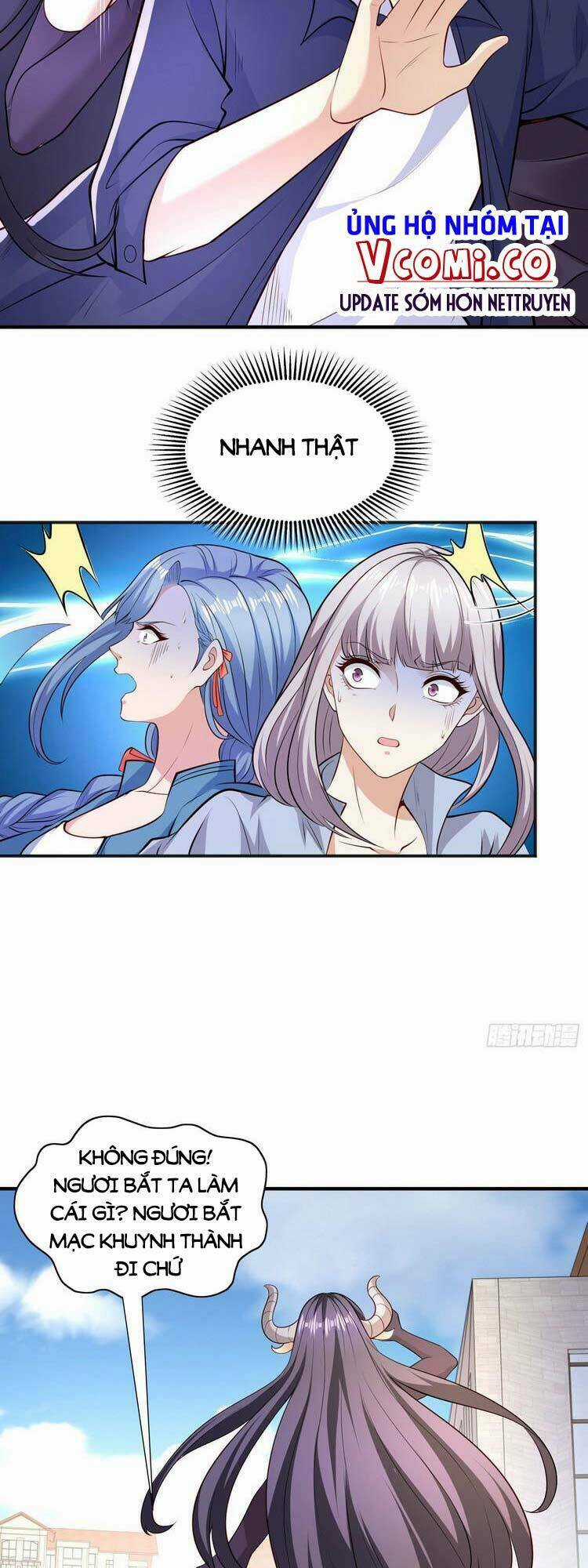 Vô Địch Từ Cưỡng Hôn Ma Nữ Chapter 19 trang 20