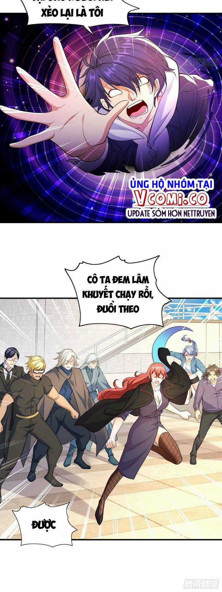 Vô Địch Từ Cưỡng Hôn Ma Nữ Chapter 19 trang 22