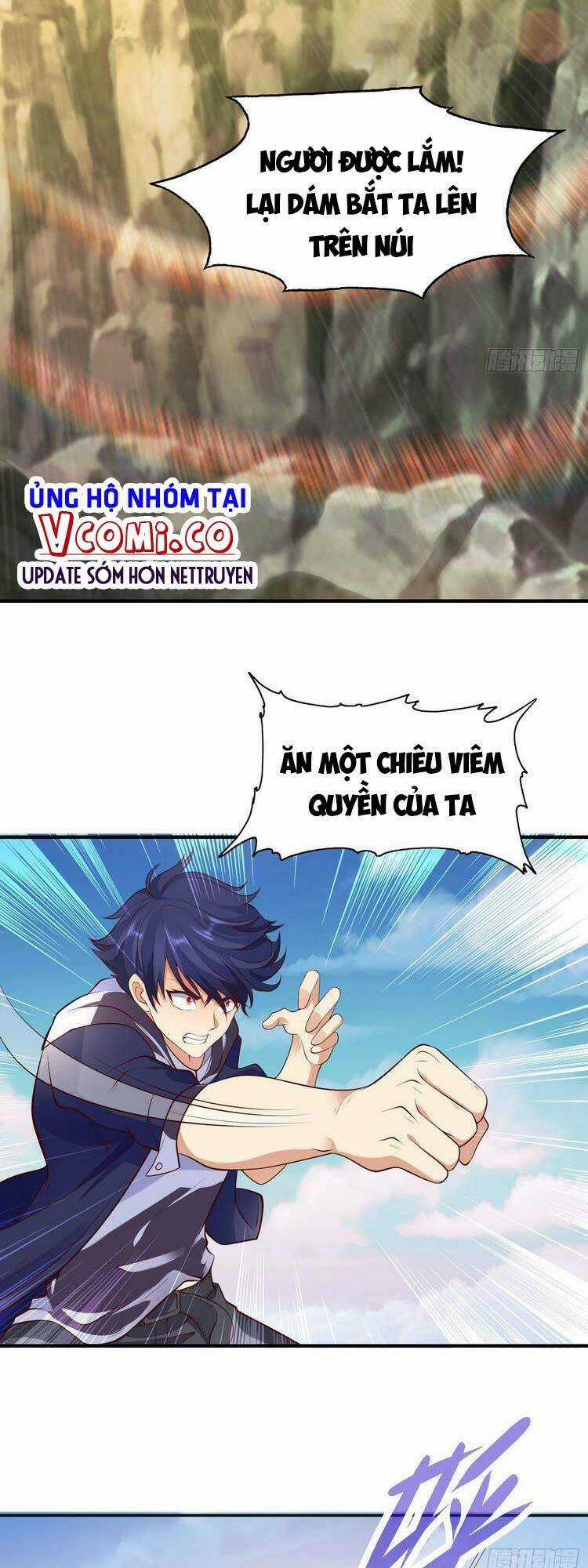 Vô Địch Từ Cưỡng Hôn Ma Nữ Chapter 19 trang 25