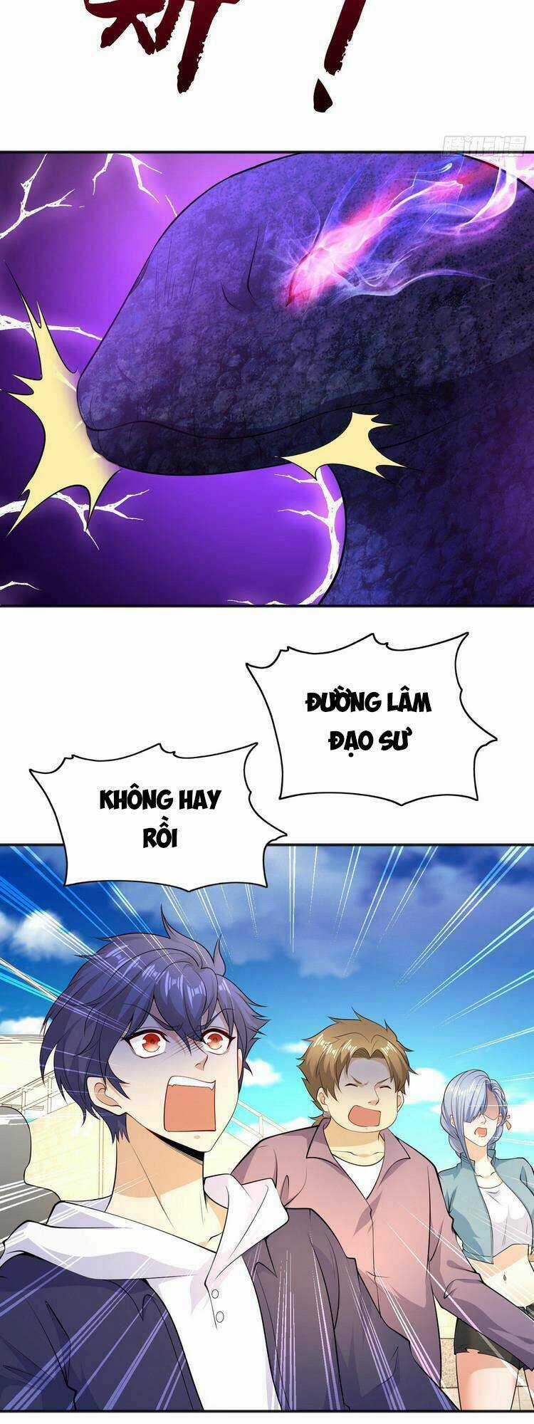 Vô Địch Từ Cưỡng Hôn Ma Nữ Chapter 19 trang 3