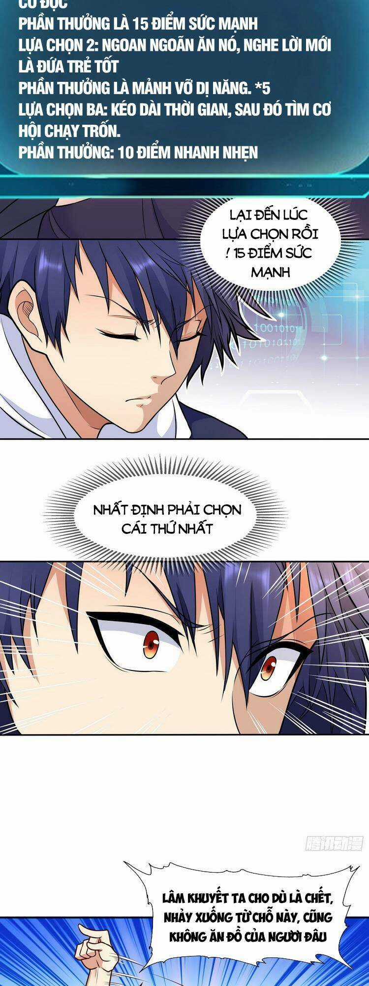 Vô Địch Từ Cưỡng Hôn Ma Nữ Chapter 19 trang 30