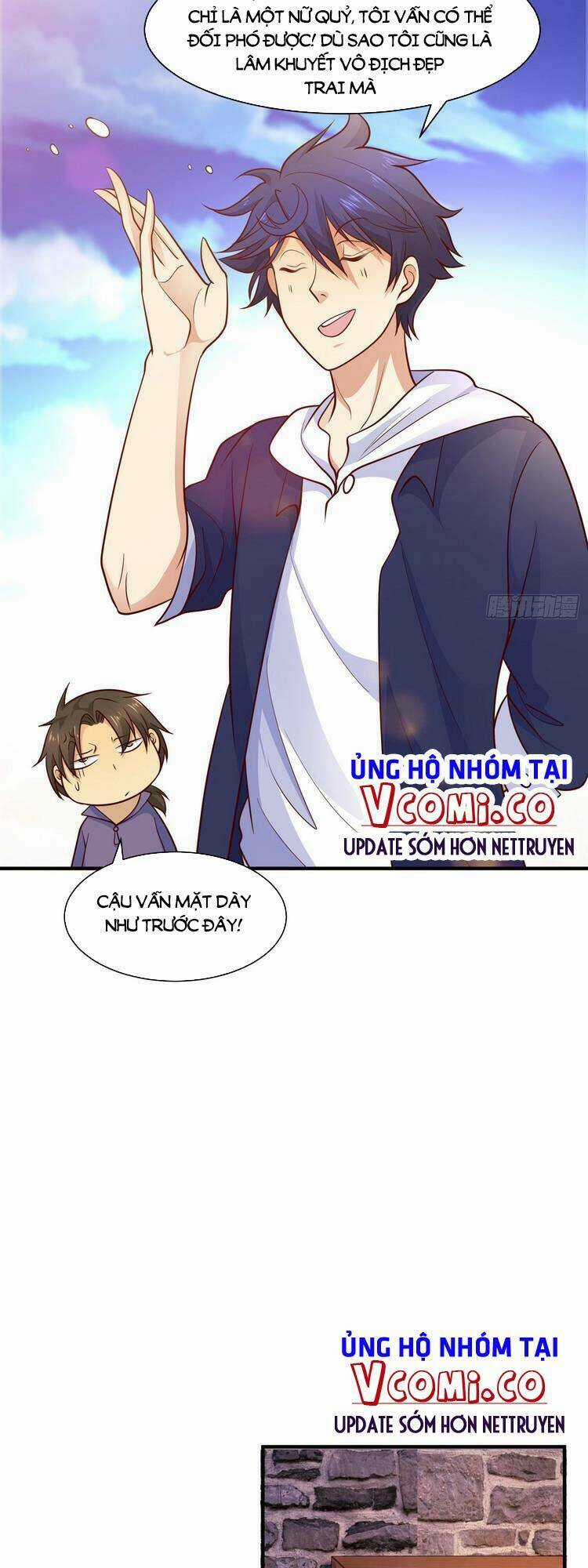 Vô Địch Từ Cưỡng Hôn Ma Nữ Chapter 19 trang 38