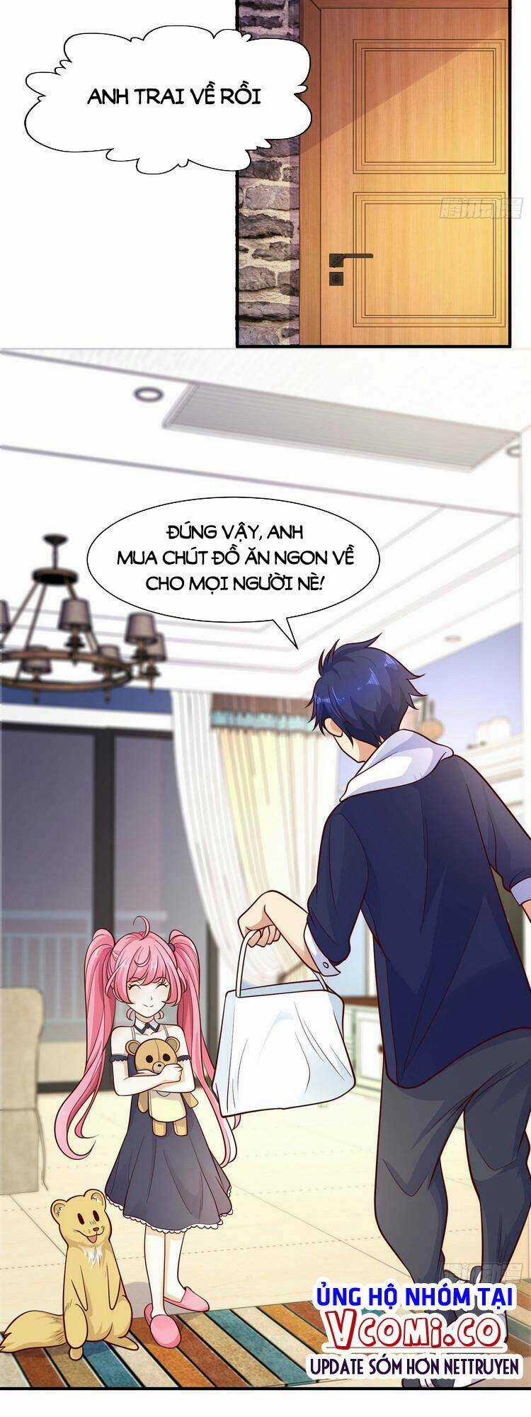 Vô Địch Từ Cưỡng Hôn Ma Nữ Chapter 19 trang 39