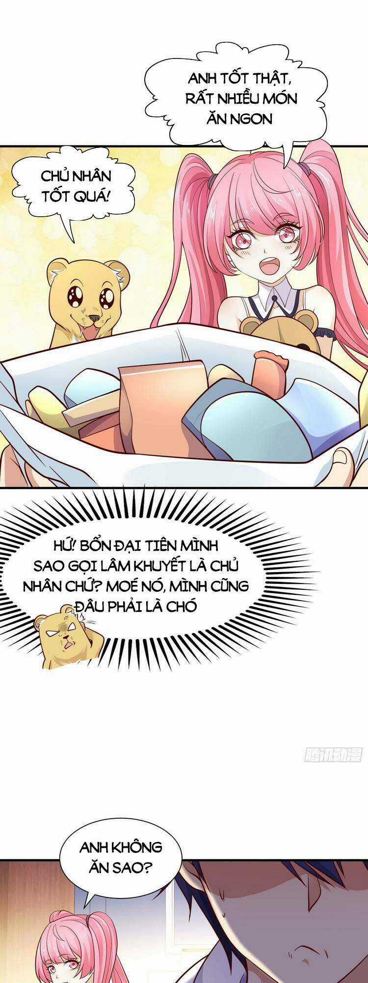 Vô Địch Từ Cưỡng Hôn Ma Nữ Chapter 19 trang 40