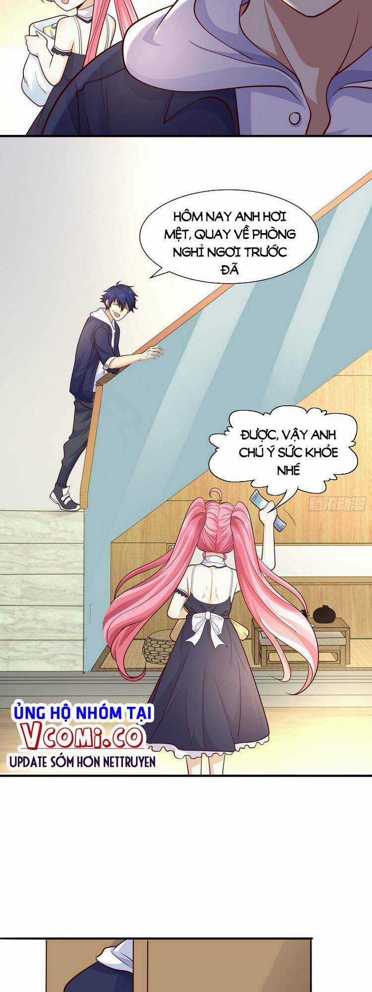 Vô Địch Từ Cưỡng Hôn Ma Nữ Chapter 19 trang 41