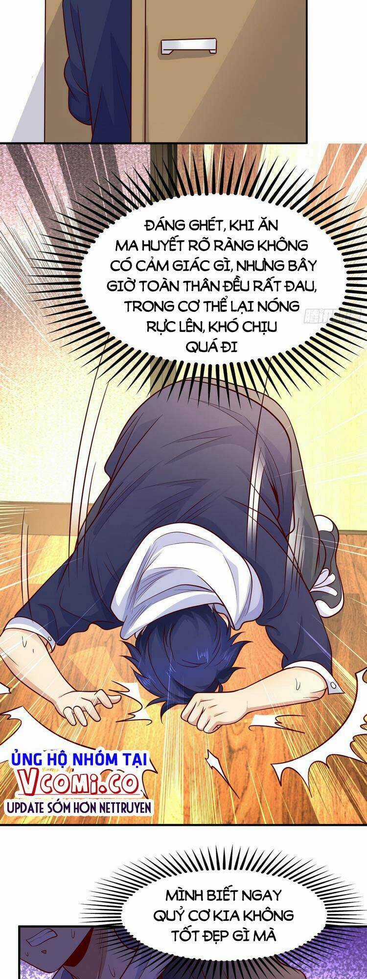 Vô Địch Từ Cưỡng Hôn Ma Nữ Chapter 19 trang 42