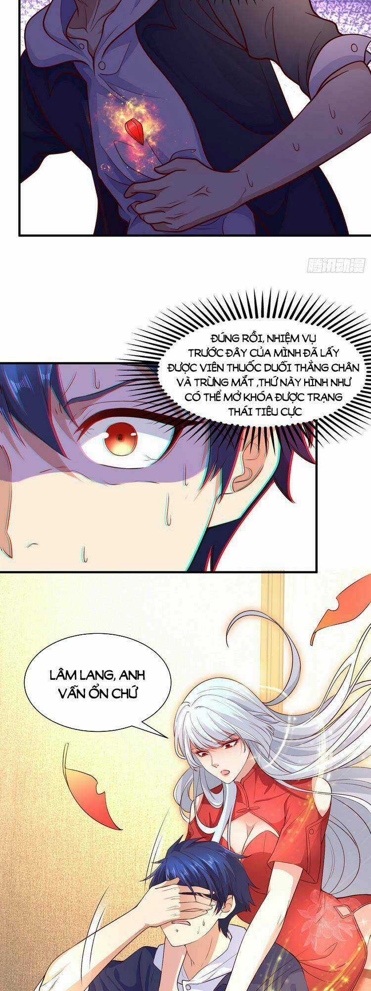 Vô Địch Từ Cưỡng Hôn Ma Nữ Chapter 19 trang 43