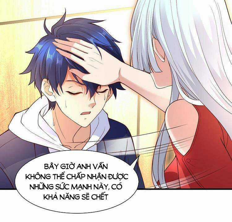 Vô Địch Từ Cưỡng Hôn Ma Nữ Chapter 19 trang 45