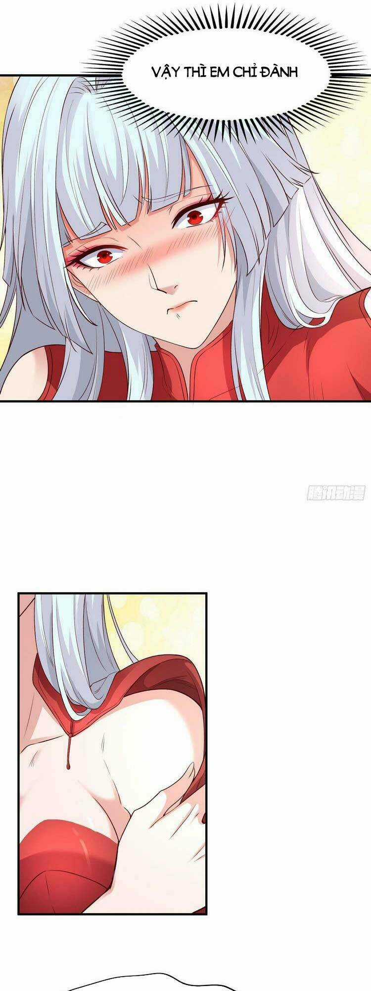 Vô Địch Từ Cưỡng Hôn Ma Nữ Chapter 19 trang 46