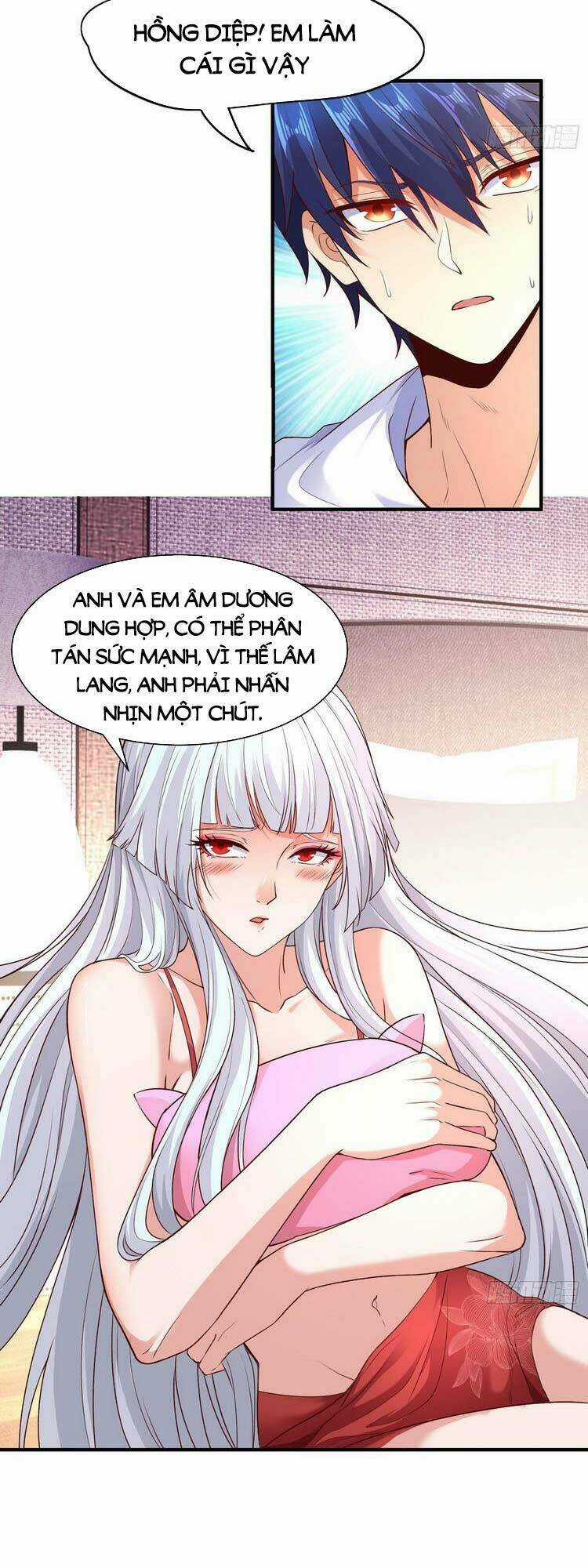 Vô Địch Từ Cưỡng Hôn Ma Nữ Chapter 19 trang 47