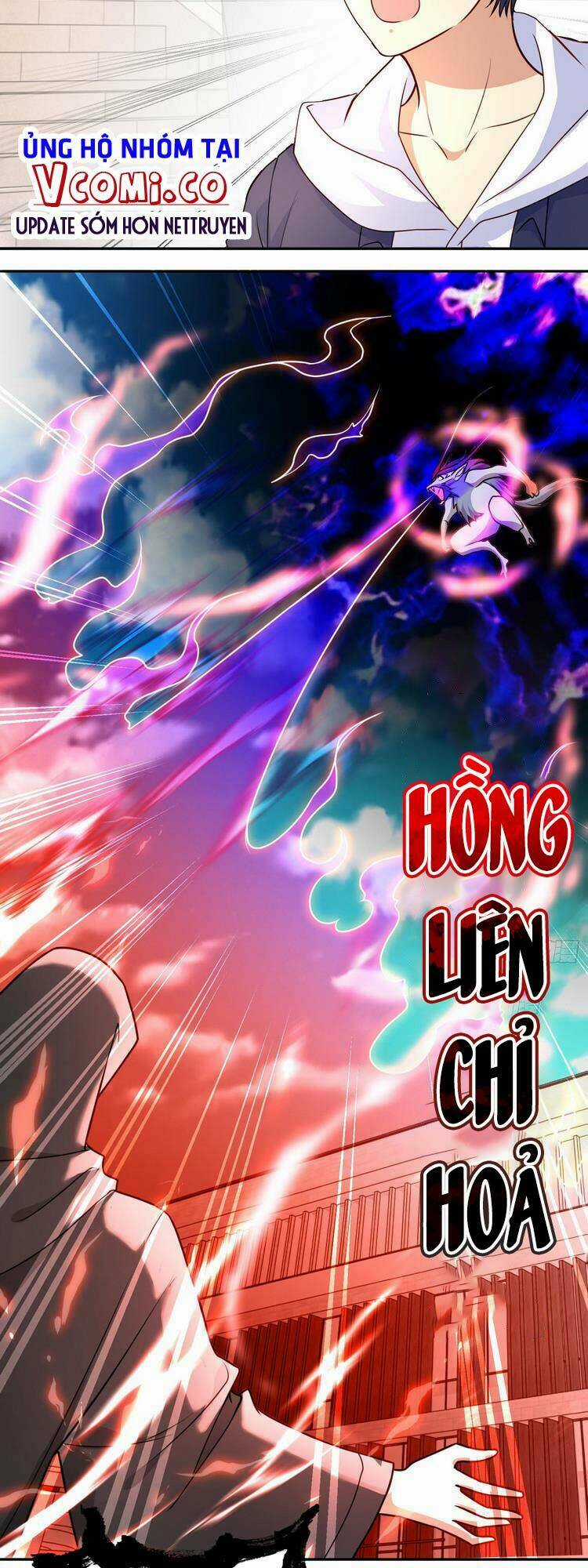 Vô Địch Từ Cưỡng Hôn Ma Nữ Chapter 19 trang 9