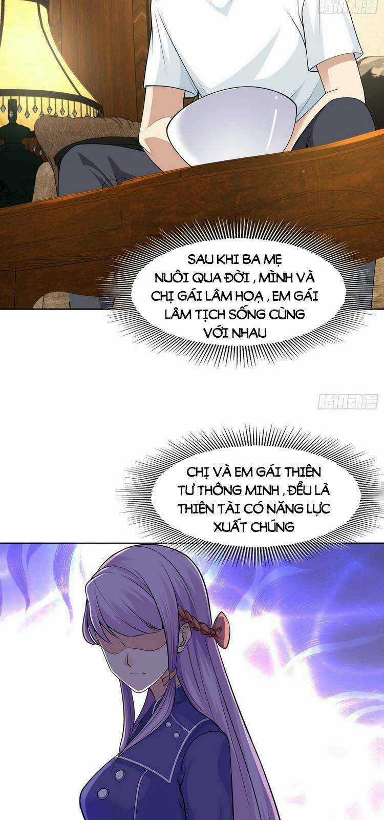 Vô Địch Từ Cưỡng Hôn Ma Nữ Chapter 2 trang 12