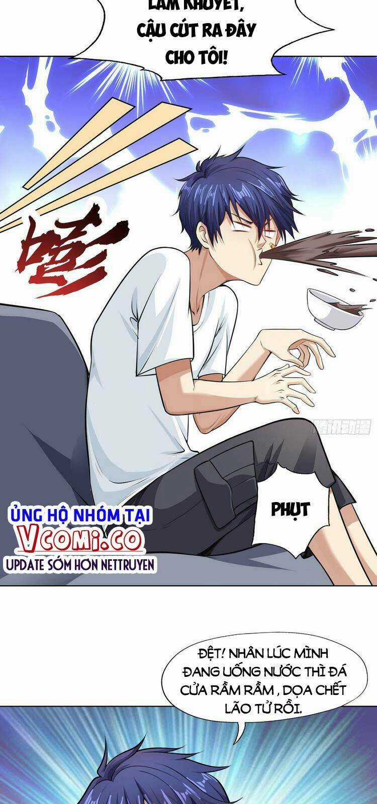 Vô Địch Từ Cưỡng Hôn Ma Nữ Chapter 2 trang 17