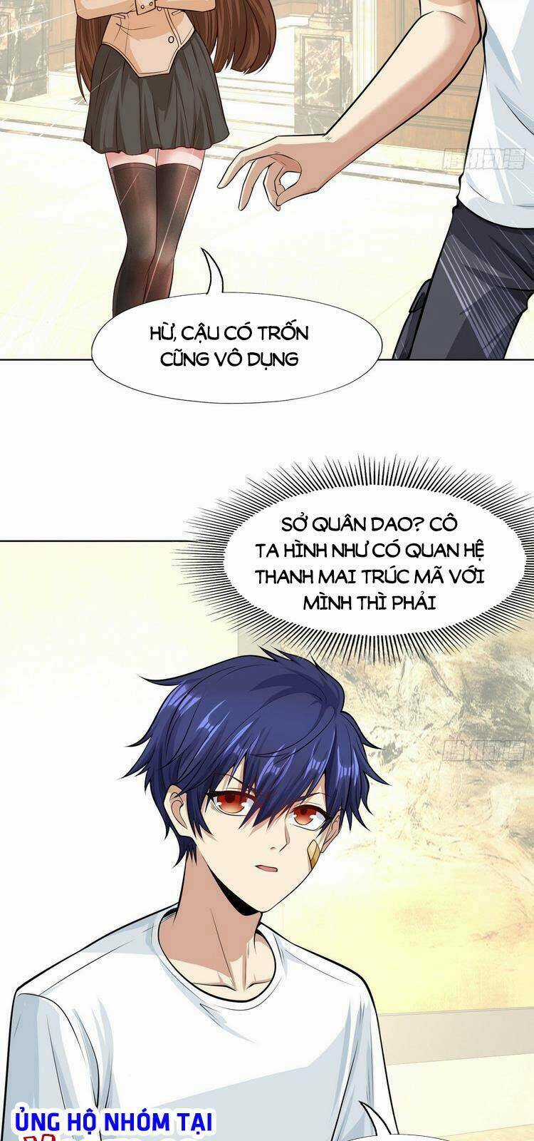 Vô Địch Từ Cưỡng Hôn Ma Nữ Chapter 2 trang 19