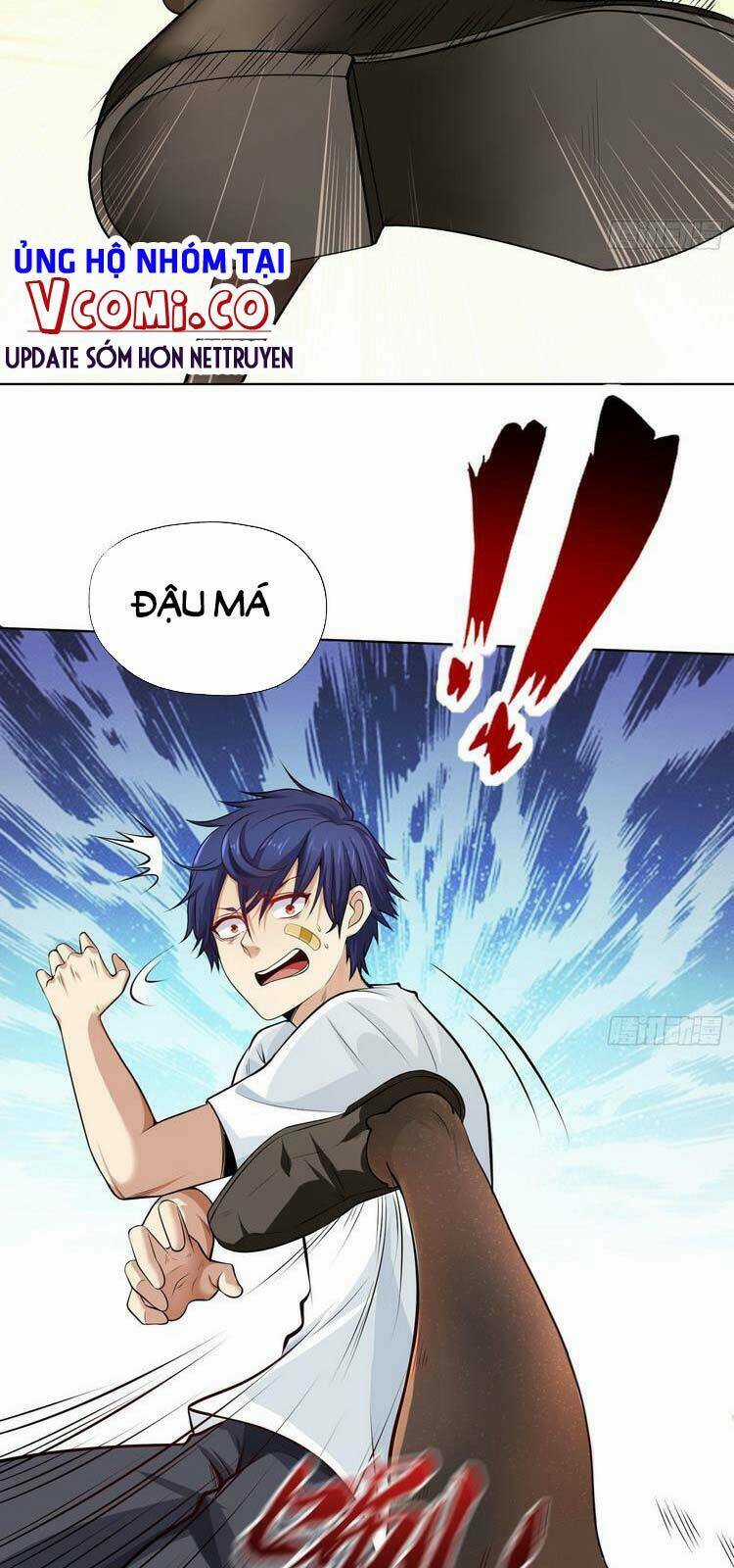 Vô Địch Từ Cưỡng Hôn Ma Nữ Chapter 2 trang 24